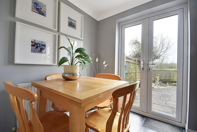 Kitchen / breakfast room