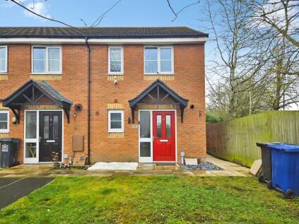Bambury Drive, Talke, Stoke-on-trent, ST7