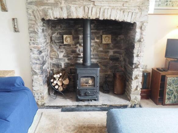 Feature Fireplace