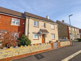 8, Cutliffe Road, Taunton TA1 3FZ