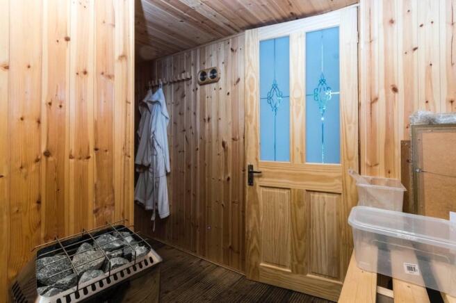 Sauna
