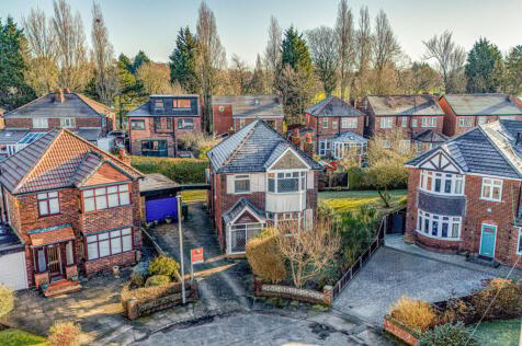 Andrews Avenue, Flixton, Manchester, M41