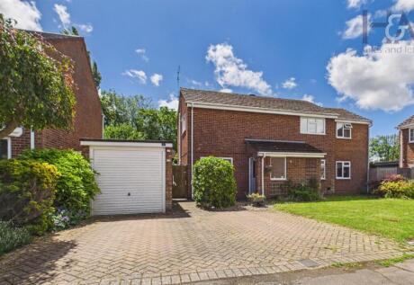 Angotts Mead, Stevenage