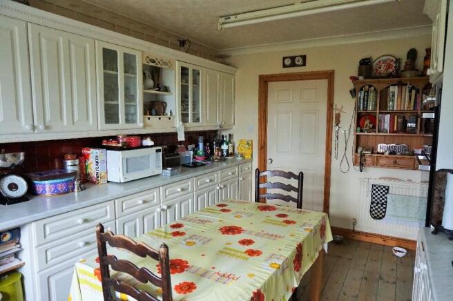 Kitchen / Breakfast