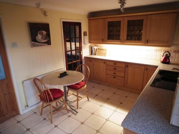 Dining Kitchen