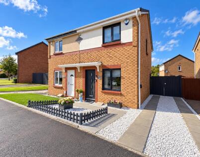 Louisville Avenue, Wishaw