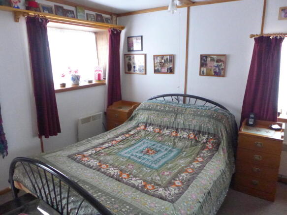 Annexe Double Bedroo