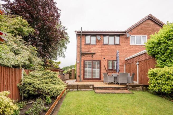Pinewood, Skelmersdale, WN8 photo 4