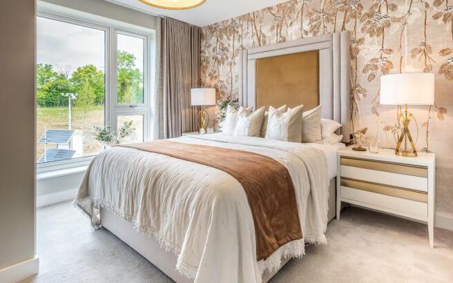 Bedroom 1