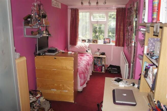 Rear Bedroom 3