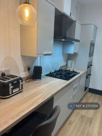 Communal Kitchen