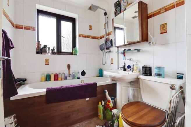 Bathroom 1