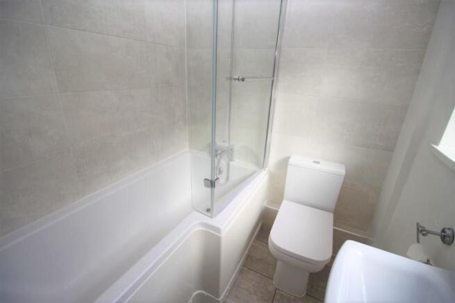Ground Floor Bathroom