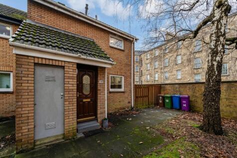 Tullis Court, Bridgeton, Glasgow, G40
