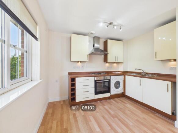 Kitchen/Living area