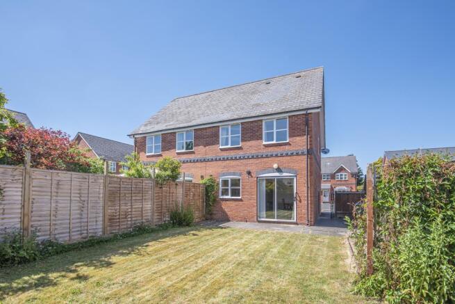 Garden/Rear of Property