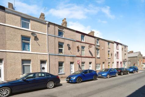 Ramsden Street, Barrow-in-Furness, LA14