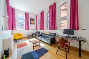 Flat 354 Manhattan Building, 60 Bow Quarter, Fairfield Road, London E3 2UL
