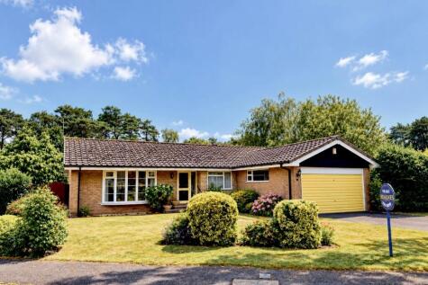 Shelley Close, Ashley Heath, BH24 2JA