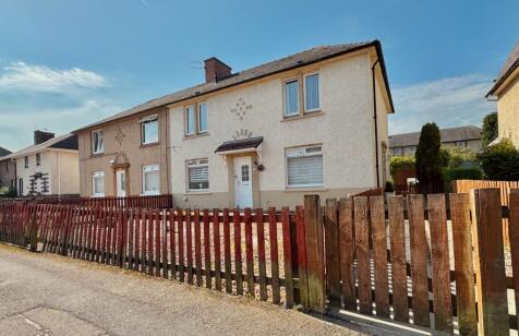 Hardie Street, Blantyre, Glasgow