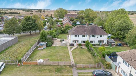 Oaklands Avenue, Wistow, Cambridgeshire.