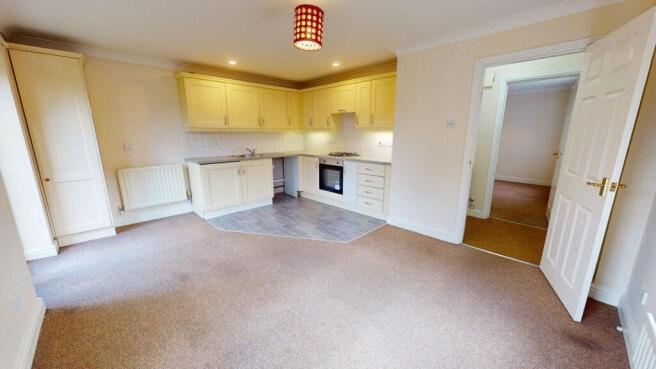 Lounge / Kitchen