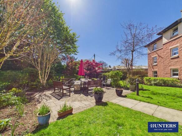 External - Shared Gardens