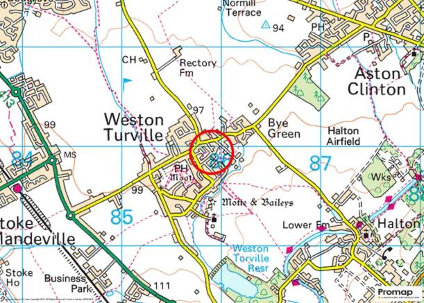Town Map
