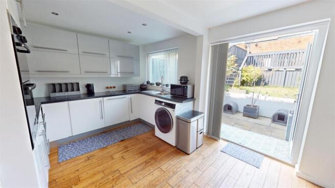 Dining Kitchen