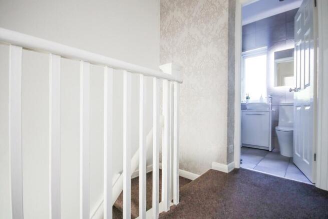 First Floor Landing
