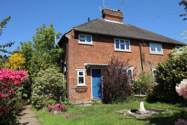 3-bed semi-detached on Bulls Place, Pembury, Tunbridge Wells, £400,000