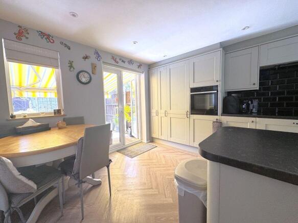 Kitchen Breakfast Room