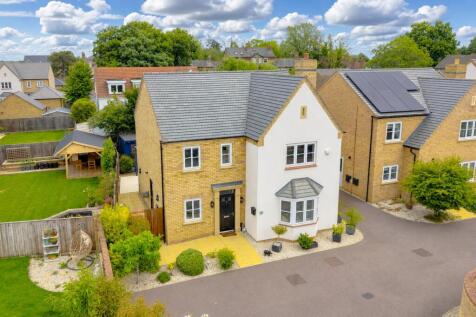 Fenstanton, Huntingdon, Cambridgeshire, PE28