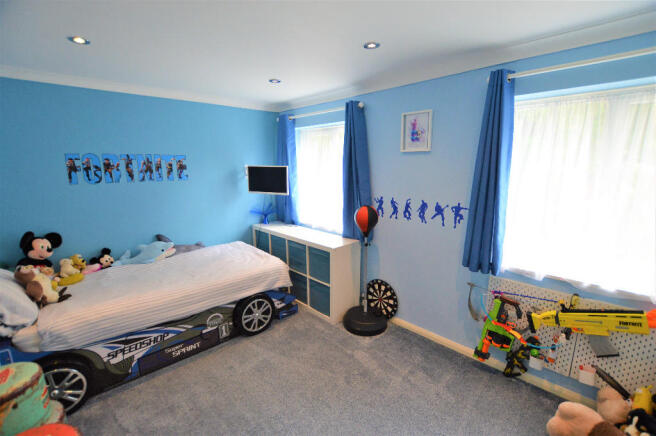 Bedroom Three