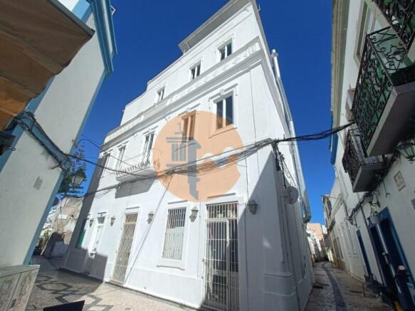 Exterior #moradia #baixa #tipica #vistamar #olhao #casasdosotavento