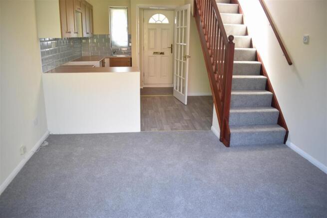 Kitchen/Living Area
