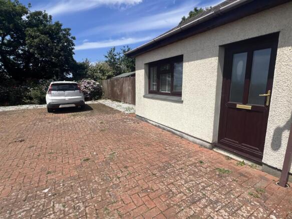 Garden, Elevations & Parking