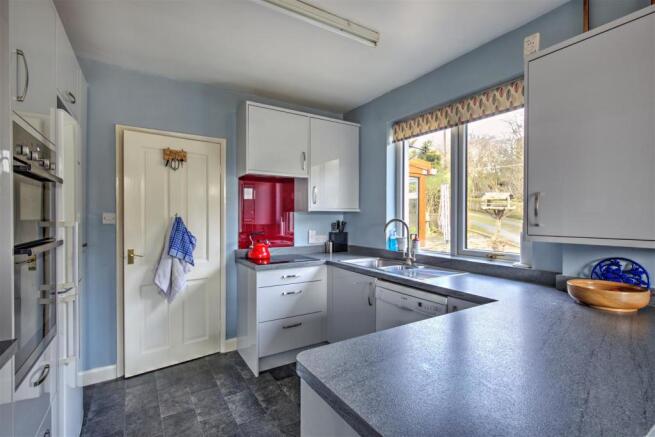 Kitchen Dining Room