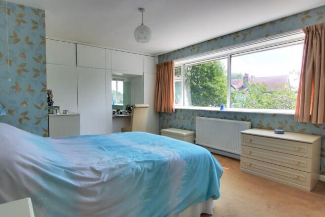 Bedroom 1 (Double)