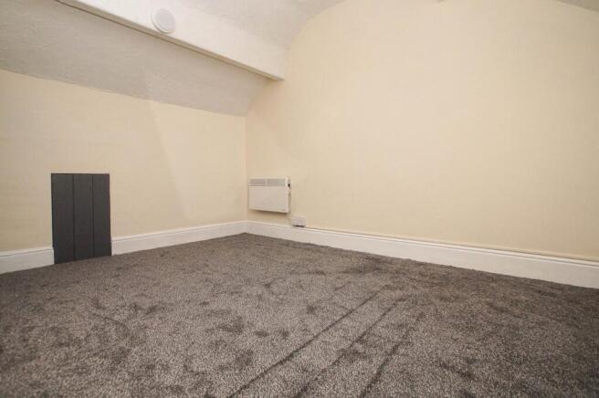 Attic Bedroom 