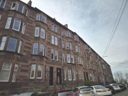 Flat 2/2, 67, Bolton Drive, Glasgow G42 9DT
