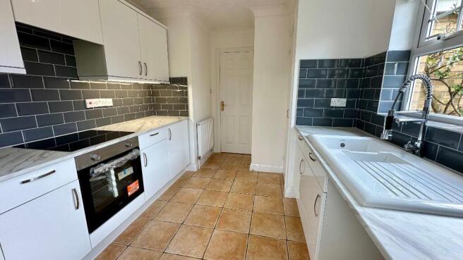 Fitted Kitchen