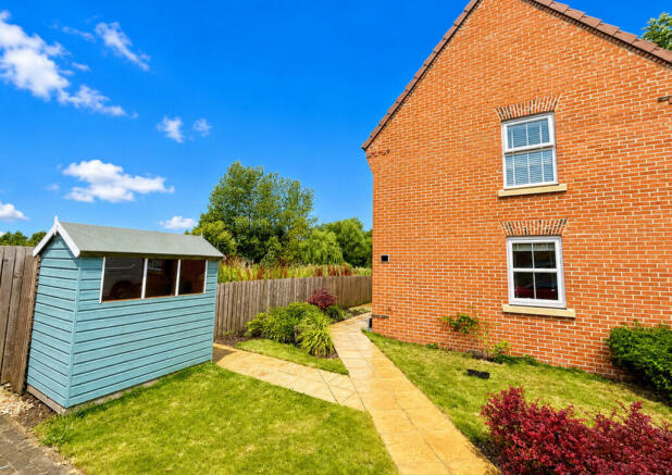 1 bed End of Terrace to rent Image 7