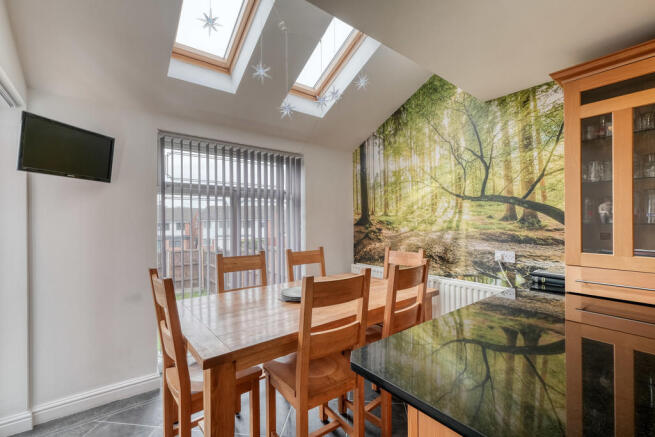 Kitchen / Diner
