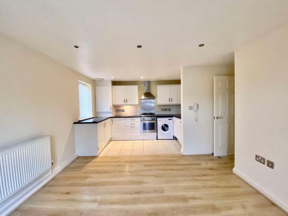 Kitchen lounge