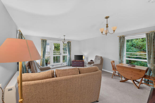 Flat 16 Clifton Mews , 43 Baileyfield Road , Edinburgh , Midlothian , EH15 1NA photo 4