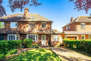 10, Shrublands Road, Berkhamsted HP4 3HY