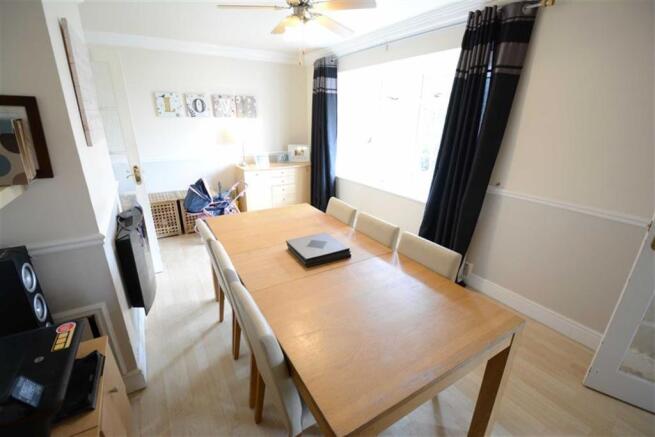 Dining Room:
