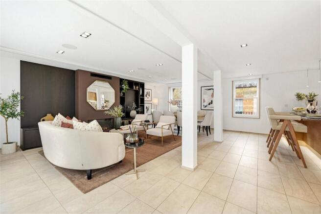 Reception Room