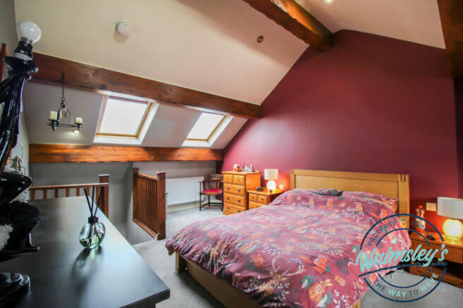 Main bedroom